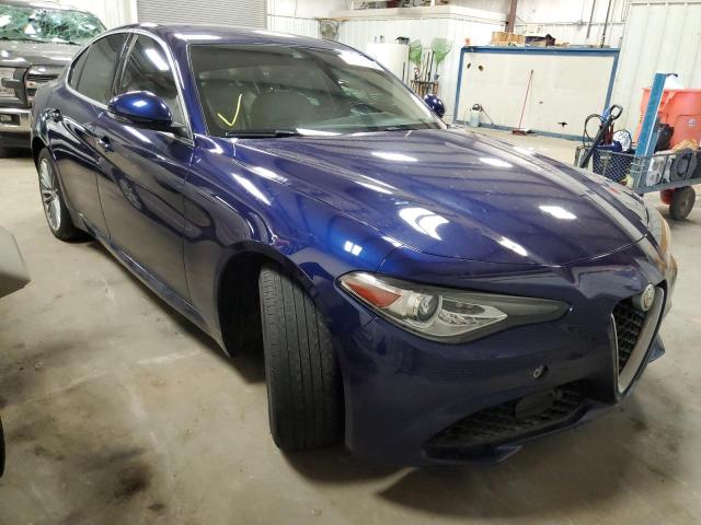 ALFA-ROMEO GIULIA TI 2017 zarfaeen5h7541188