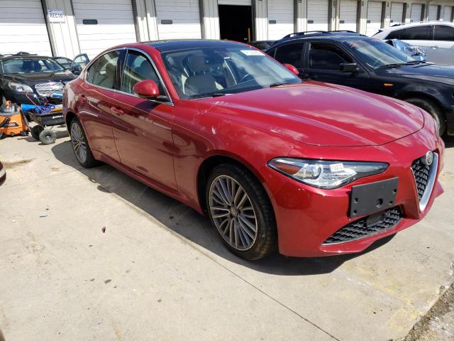 ALFA-ROMEO GIULIA TI 2017 zarfaeen5h7558699