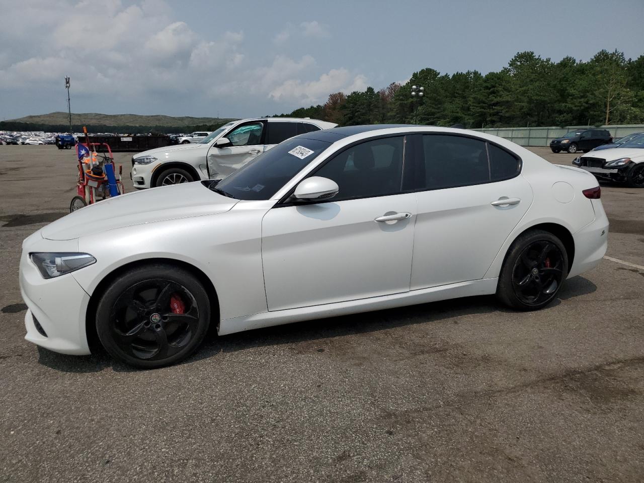 ALFA-ROMEO GIULIA 2017 zarfaeen5h7561215