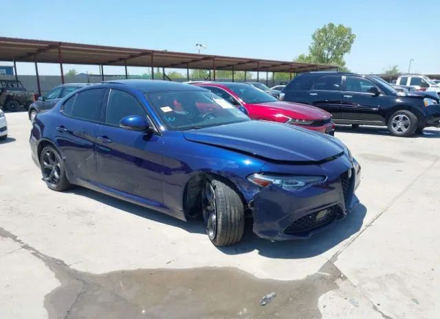 ALFA-ROMEO GIULIA 2018 zarfaeen5j7588940