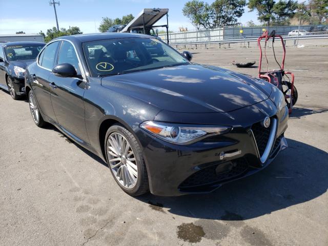 ALFA-ROMEO GIULIA TI 2017 zarfaeen6h7530877