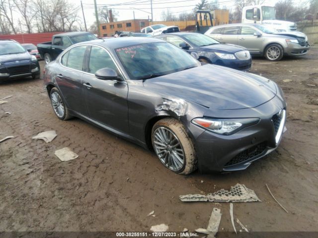 ALFA ROMEO GIULIA TI 2017 zarfaeen6h7533102