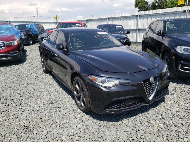 ALFA-ROMEO GIULIA TI 2017 zarfaeen6h7542463