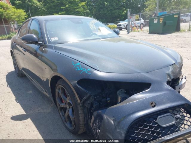 ALFA-ROMEO GIULIA (952) 2018 zarfaeen6j7563965