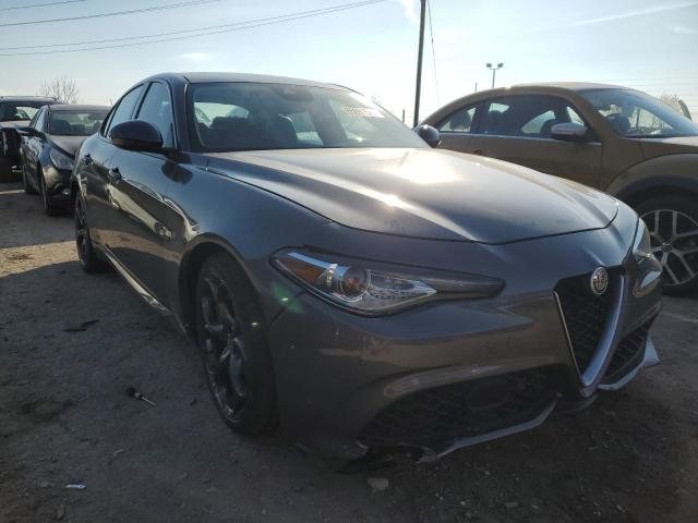 ALFA-ROMEO GIULIA TI 2018 zarfaeen6j7567112