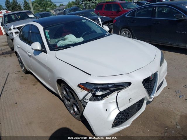 ALFA-ROMEO GIULIA 2018 zarfaeen6j7569040