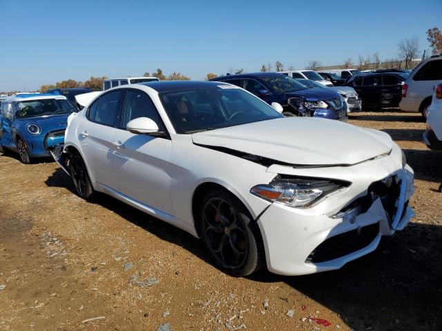 ALFA-ROMEO GIULIA TI 2018 zarfaeen6j7574321