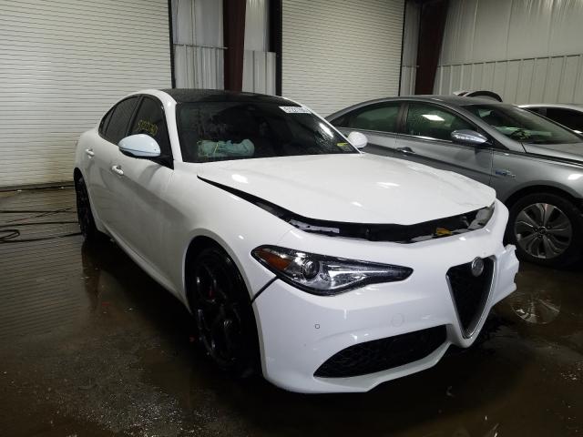 ALFA-ROMEO GIULIA TI 2018 zarfaeen6j7576781