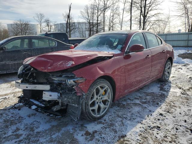 ALFA-ROMEO GIULIA 2018 zarfaeen6j7577770