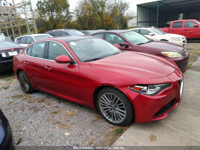 ALFA-ROMEO GIULIA 2018 zarfaeen6j7580278