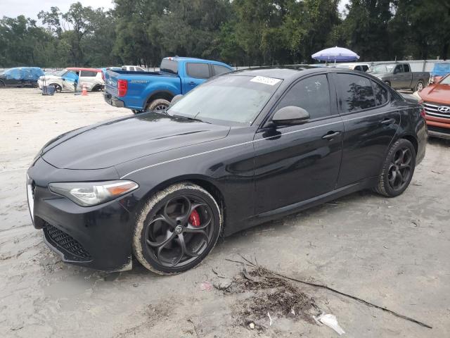 ALFA-ROMEO GIULIA TI 2017 zarfaeen7h7541399