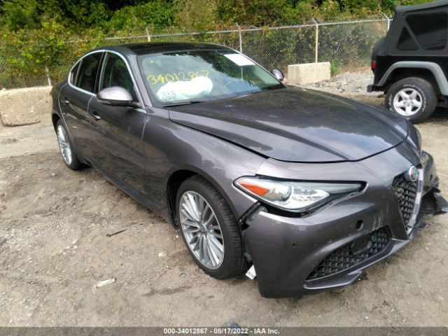 ALFA-ROMEO GIULIA 2017 zarfaeen7h7550328