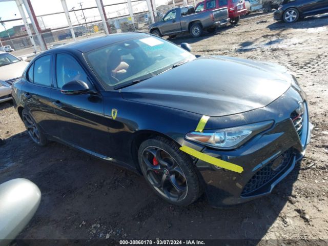 ALFA-ROMEO GIULIA 2017 zarfaeen7h7551186