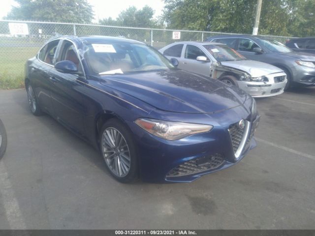 ALFA-ROMEO GIULIA 2017 zarfaeen7h7553200