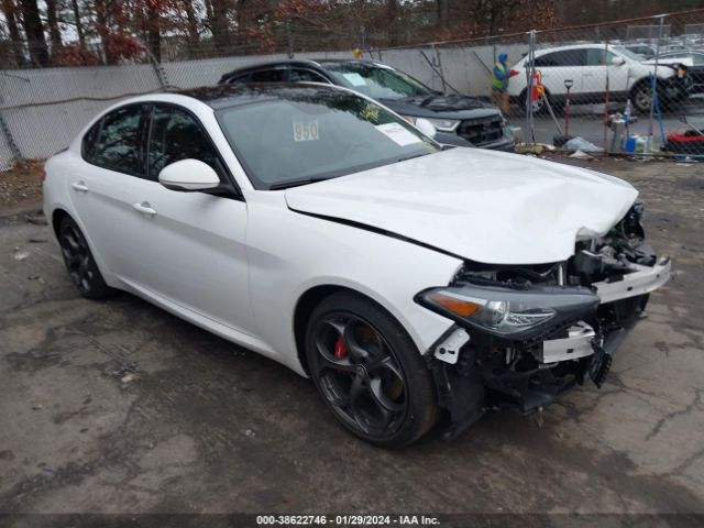 ALFA-ROMEO GIULIA 2018 zarfaeen7j7567779