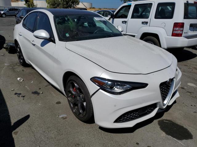 ALFA-ROMEO GIULIA TI 2018 zarfaeen7j7568012