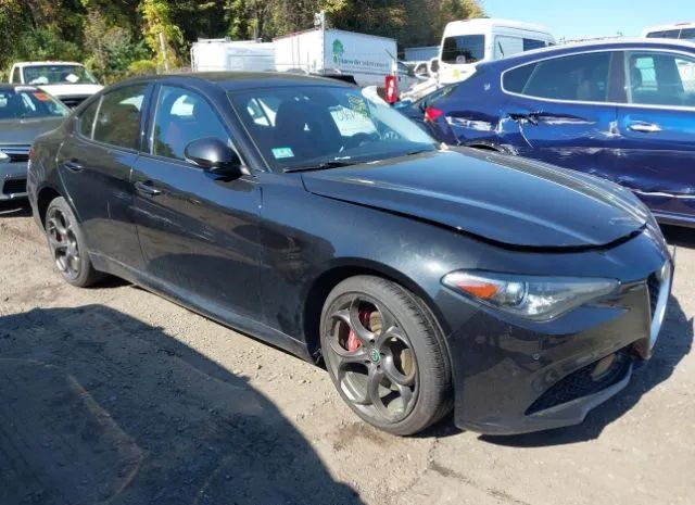 ALFA-ROMEO GIULIA 2018 zarfaeen7j7568236