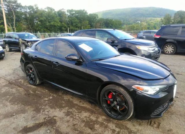 ALFA-ROMEO GIULIA 2018 zarfaeen7j7572383