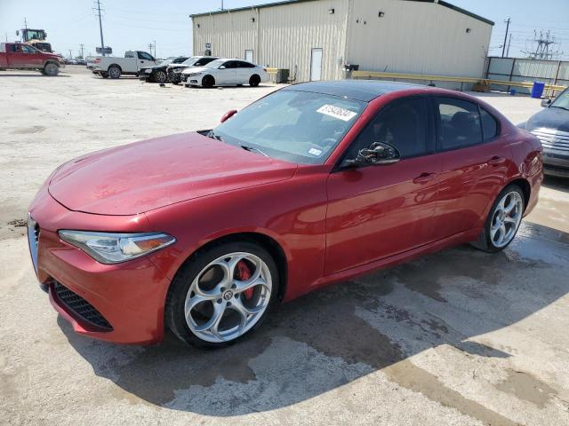 ALFA-ROMEO GIULIA 2018 zarfaeen7j7578572