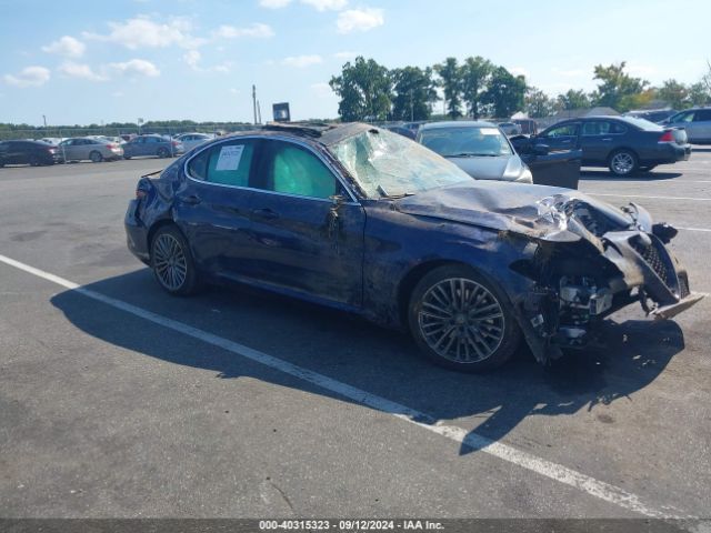 ALFA-ROMEO GIULIA (952) 2017 zarfaeen8h7530072