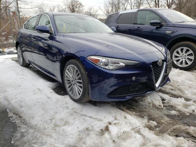 ALFA-ROMEO GIULIA 2017 zarfaeen8h7532372