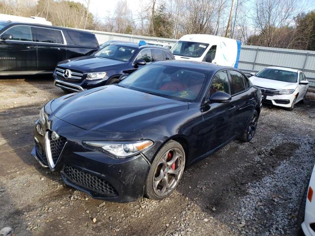 ALFA-ROMEO GIULIA TI 2017 zarfaeen8h7534378