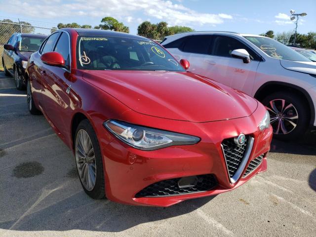 ALFA-ROMEO GIULIA TI 2017 zarfaeen8h7543209