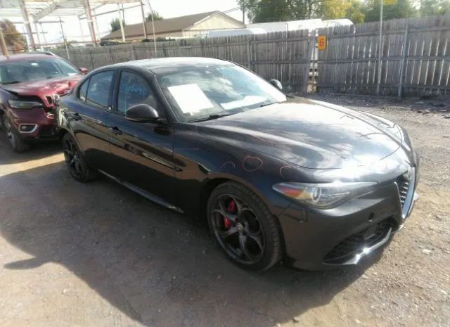 ALFA-ROMEO GIULIA 2017 zarfaeen8h7553416