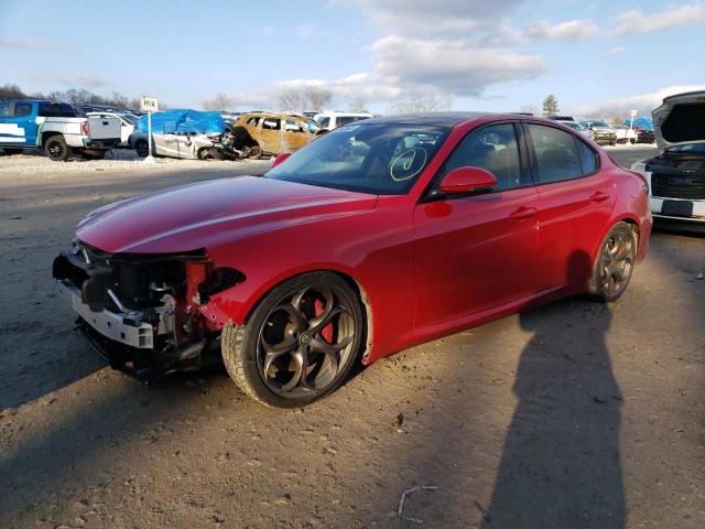 ALFA-ROMEO GIULIA TI 2017 zarfaeen8h7553853