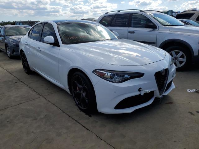 ALFA-ROMEO GIULIA TI 2017 zarfaeen8h7558549