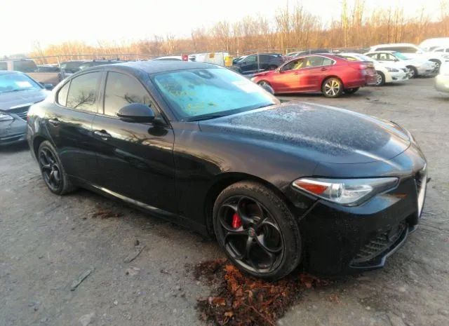 ALFA-ROMEO GIULIA 2018 zarfaeen8j7567418