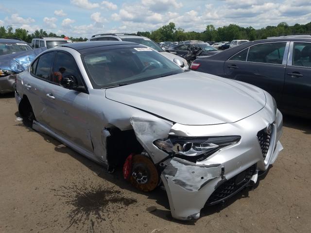 ALFA-ROMEO GIULIA TI 2018 zarfaeen8j7575132