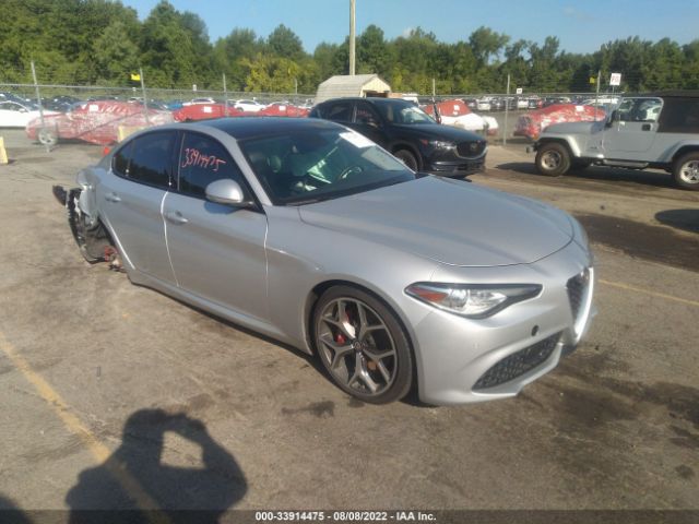 ALFA-ROMEO GIULIA 2018 zarfaeen8j7578127