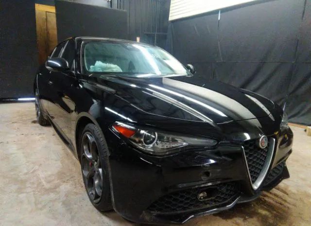 ALFA-ROMEO GIULIA 2018 zarfaeen8j7594070