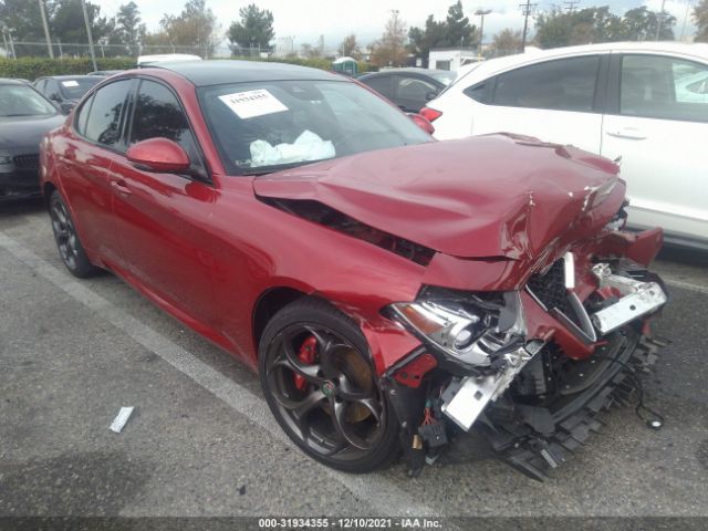 ALFA-ROMEO GIULIA 2017 zarfaeen9h7532168