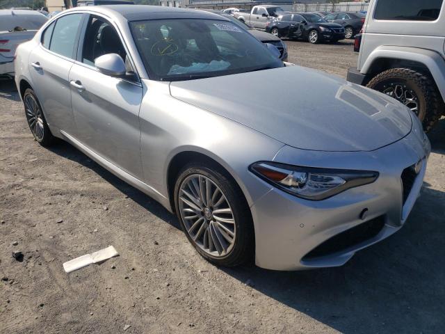 ALFA-ROMEO GIULIA TI 2017 zarfaeen9h7539914