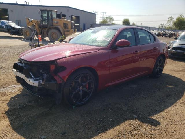 ALFA-ROMEO GIULIA TI 2017 zarfaeen9h7543929