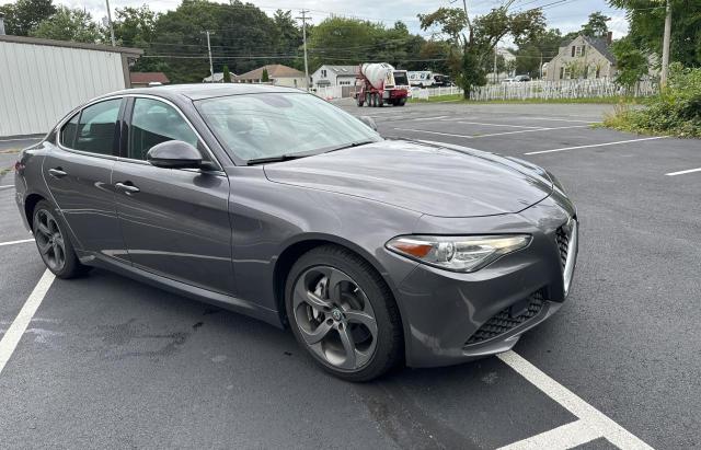 ALFA ROMEO GIULIA TI 2017 zarfaeen9h7544398