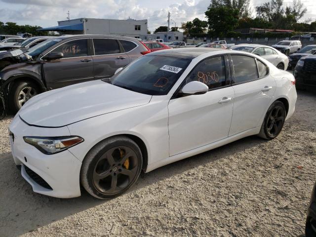 ALFA-ROMEO GIULIA TI 2017 zarfaeen9h7560178