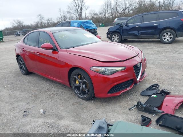 ALFA-ROMEO GIULIA 2017 zarfaeen9h7561461