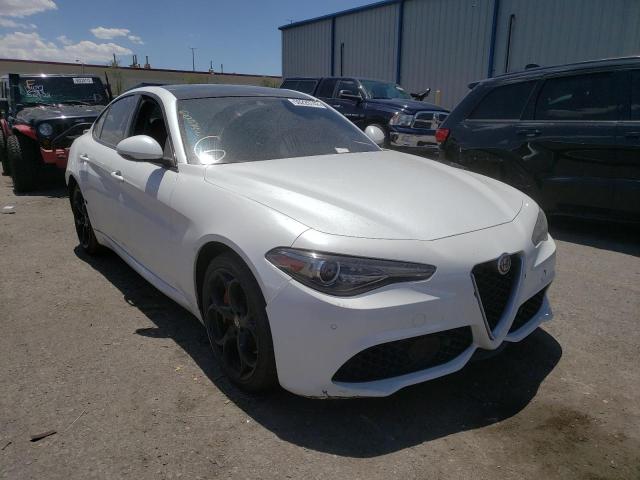 ALFA-ROMEO GIULIA TI 2017 zarfaeen9h7562108