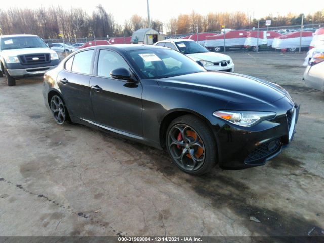 ALFA-ROMEO GIULIA 2018 zarfaeen9j7577360