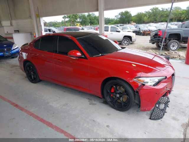 ALFA-ROMEO GIULIA 2018 zarfaeen9j7577794