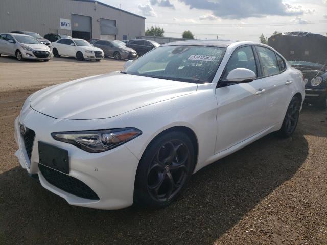 ALFA-ROMEO GIULIA TI 2018 zarfaeen9j7584003