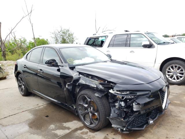 ALFA-ROMEO GIULIA TI 2018 zarfaeen9j7590173