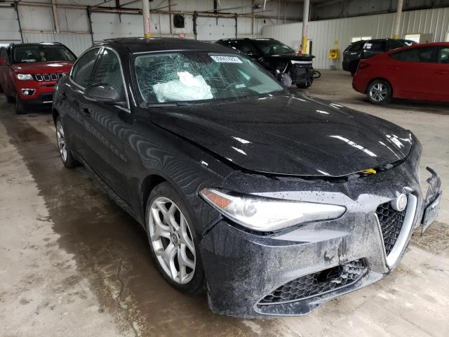 ALFA-ROMEO GIULIA TI 2018 zarfaeen9j7590691