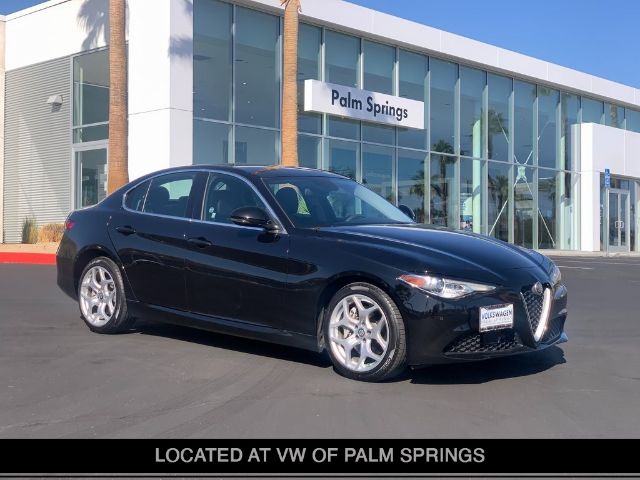 ALFA-ROMEO GIULIA 2018 zarfaeen9j7591534