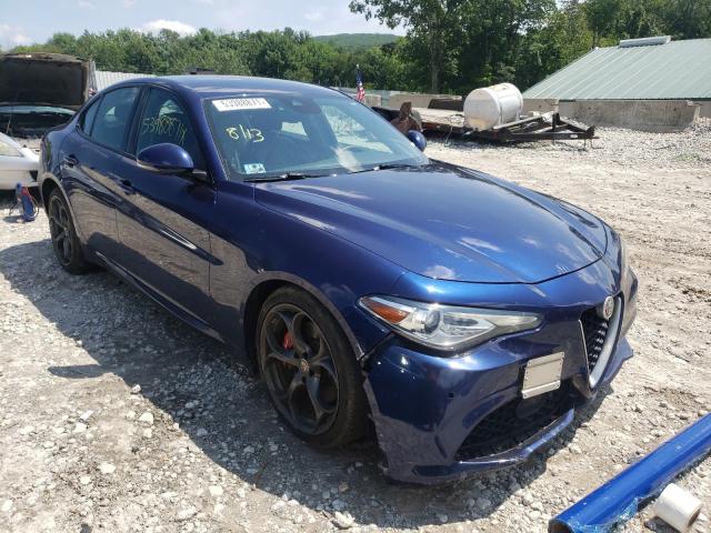 ALFA-ROMEO GIULIA TI 2017 zarfaeenxh7529635