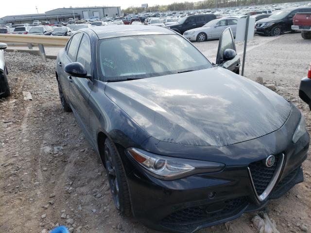 ALFA-ROMEO GIULIA TI 2017 zarfaeenxh7539260