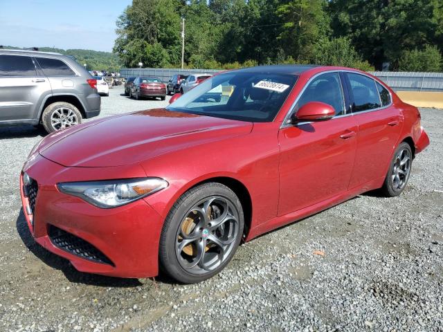 ALFA-ROMEO GIULIA TI 2017 zarfaeenxh7557452